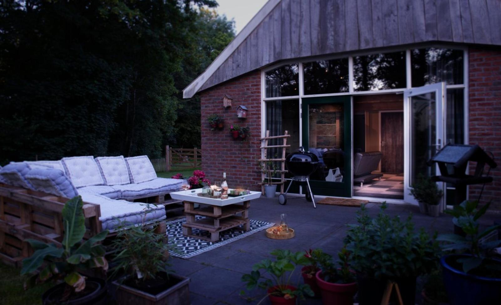 Buitenverblijf Het Grootenhuis Winterswijk Henxel Экстерьер фото